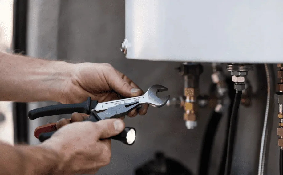 Why choose Water Heater Repair in Sumerco, WV